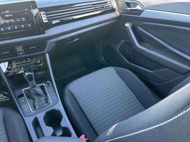 new 2025 Volkswagen Jetta car, priced at $22,720