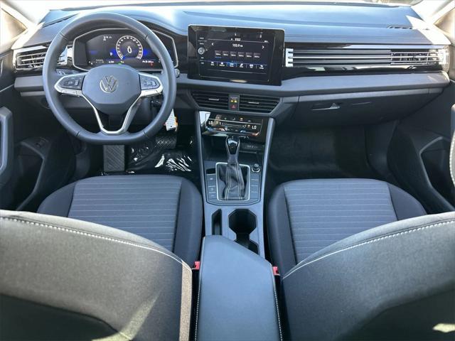 new 2025 Volkswagen Jetta car, priced at $22,720