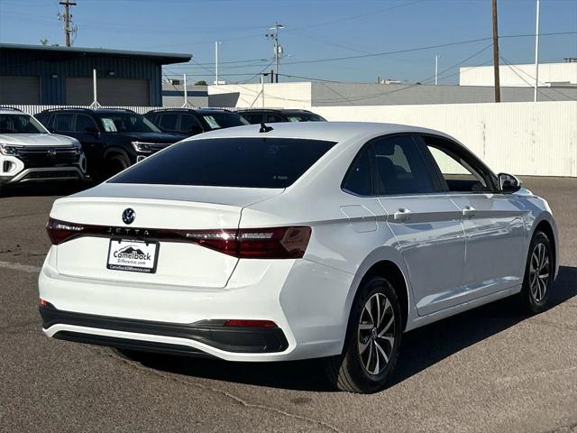 new 2025 Volkswagen Jetta car, priced at $22,720