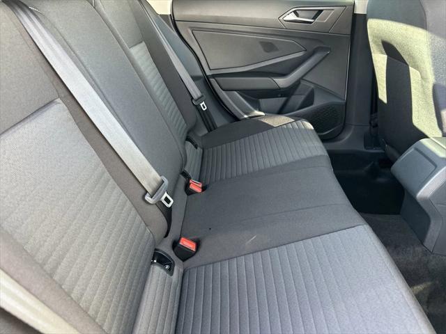 new 2025 Volkswagen Jetta car, priced at $22,720