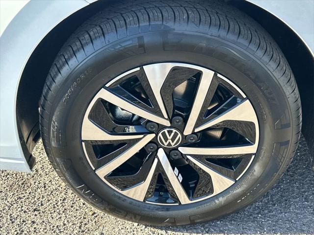 new 2025 Volkswagen Jetta car, priced at $22,720