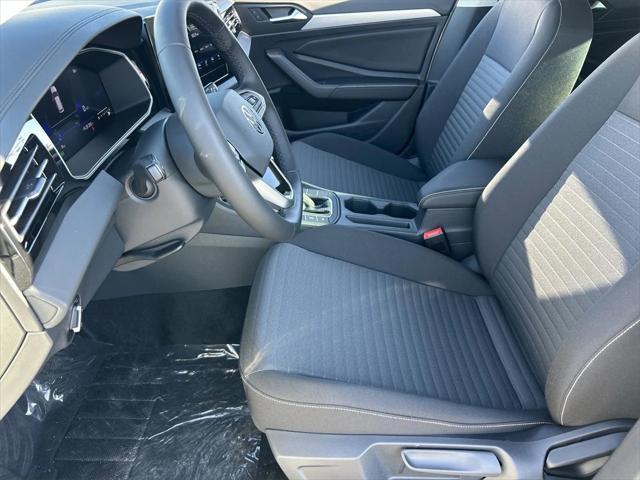 new 2025 Volkswagen Jetta car, priced at $22,720