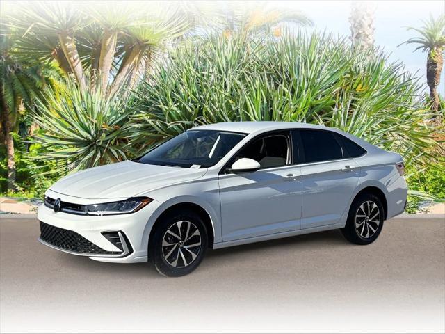 new 2025 Volkswagen Jetta car, priced at $22,720
