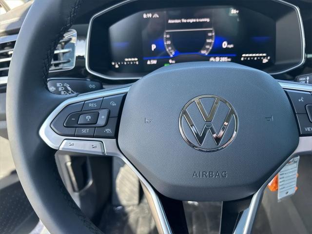 new 2025 Volkswagen Jetta car, priced at $22,720
