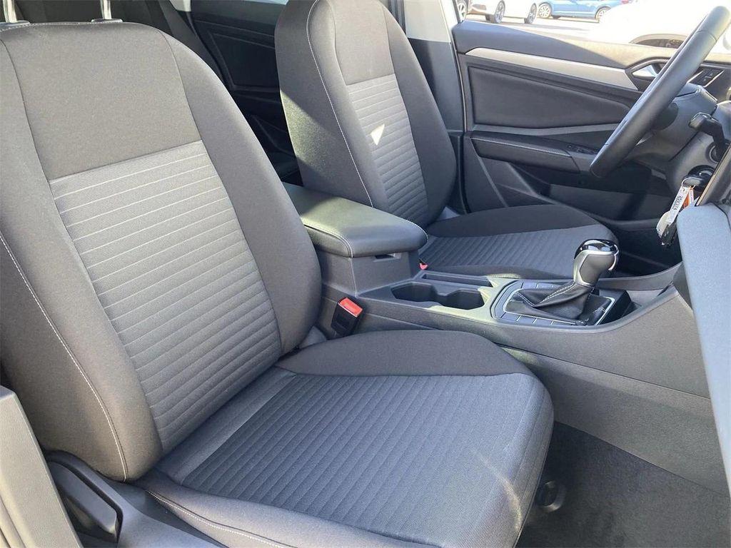 new 2025 Volkswagen Jetta car, priced at $22,639