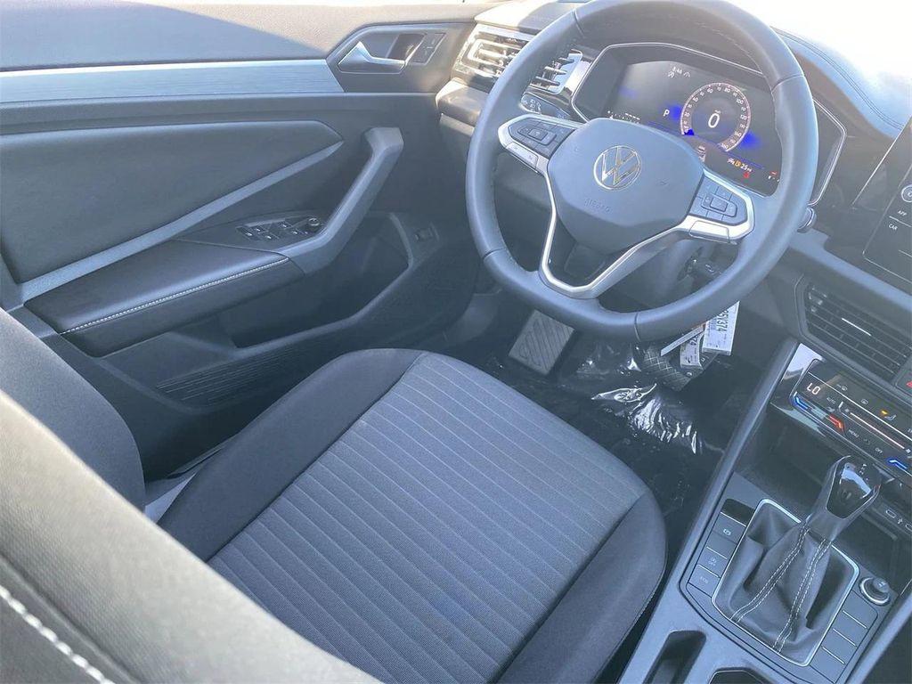 new 2025 Volkswagen Jetta car, priced at $22,639