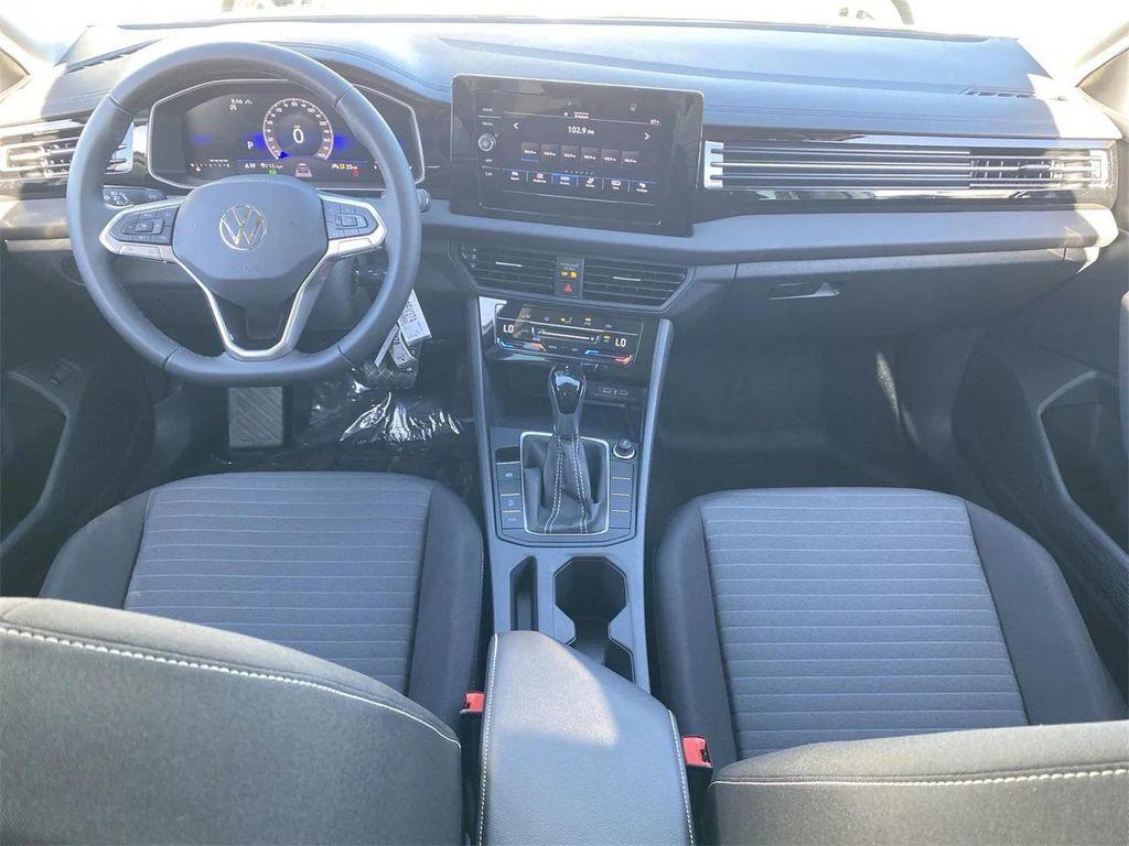 new 2025 Volkswagen Jetta car, priced at $22,639