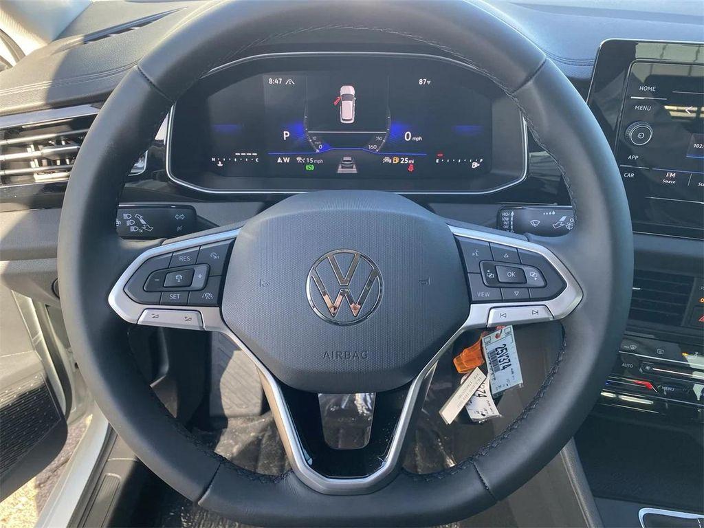 new 2025 Volkswagen Jetta car, priced at $22,639