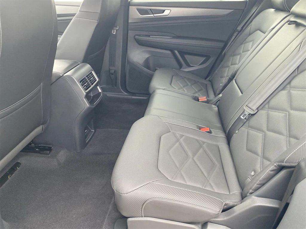 new 2026 Volkswagen Atlas Cross Sport car, priced at $40,026