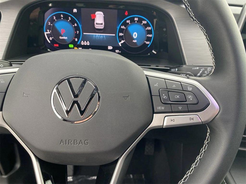new 2026 Volkswagen Atlas Cross Sport car, priced at $40,026