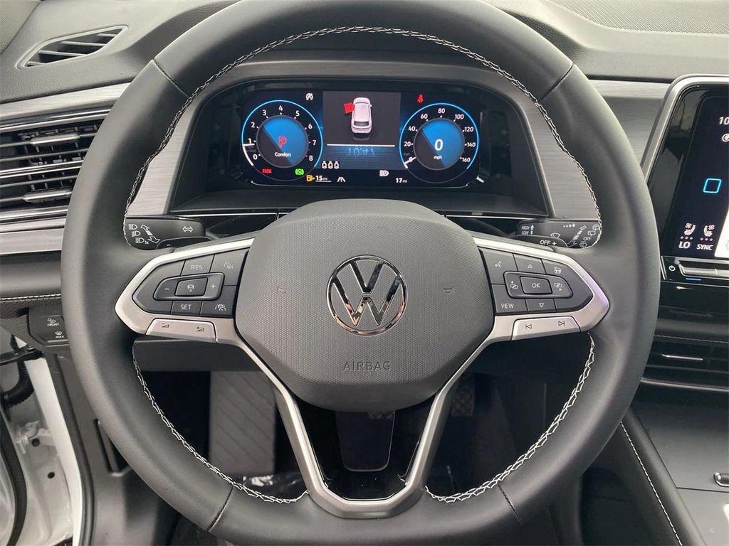 new 2026 Volkswagen Atlas Cross Sport car, priced at $40,026