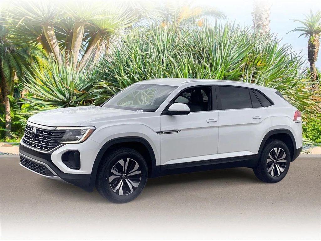new 2026 Volkswagen Atlas Cross Sport car, priced at $40,026
