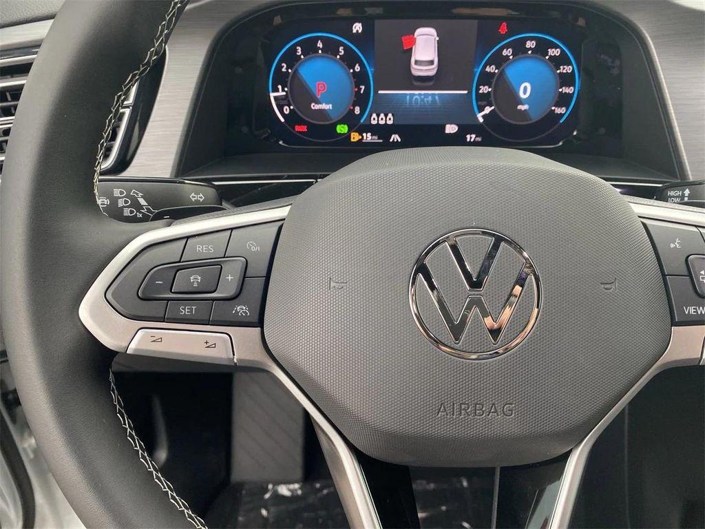 new 2026 Volkswagen Atlas Cross Sport car, priced at $40,026