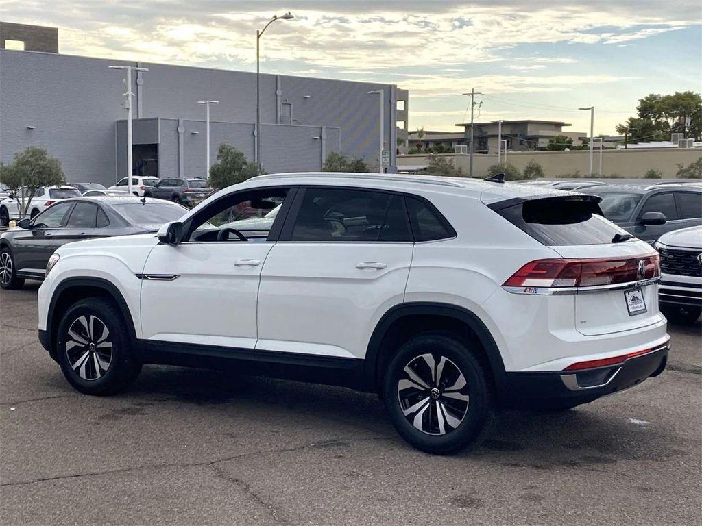 new 2026 Volkswagen Atlas Cross Sport car, priced at $40,026