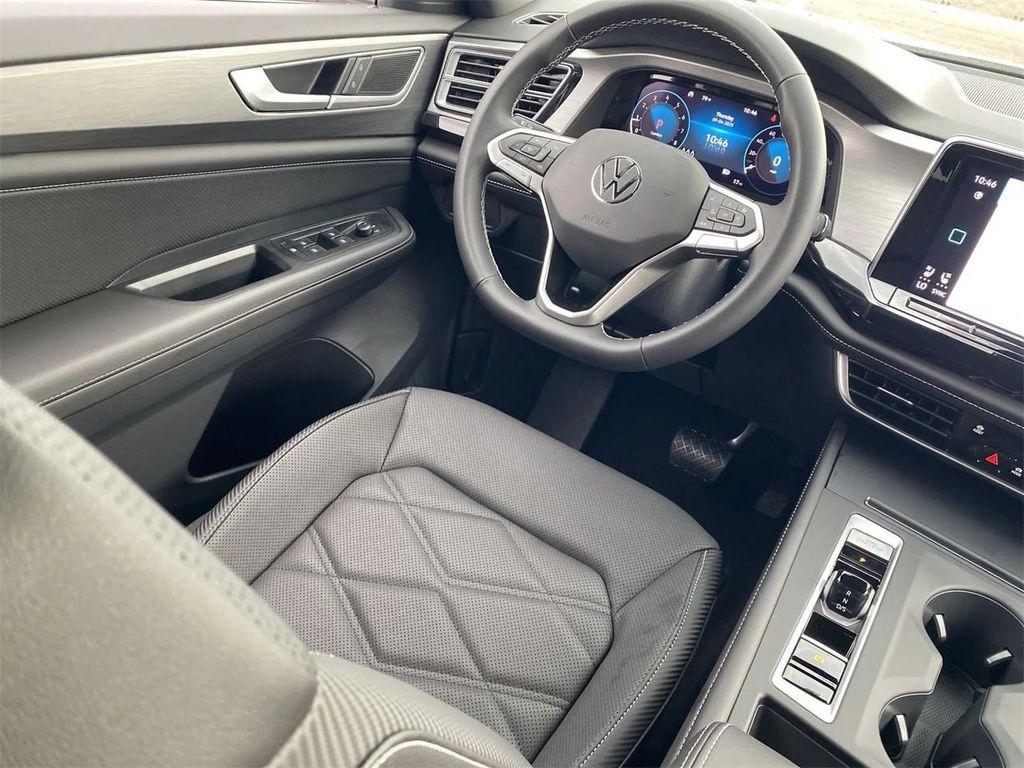 new 2026 Volkswagen Atlas Cross Sport car, priced at $40,026