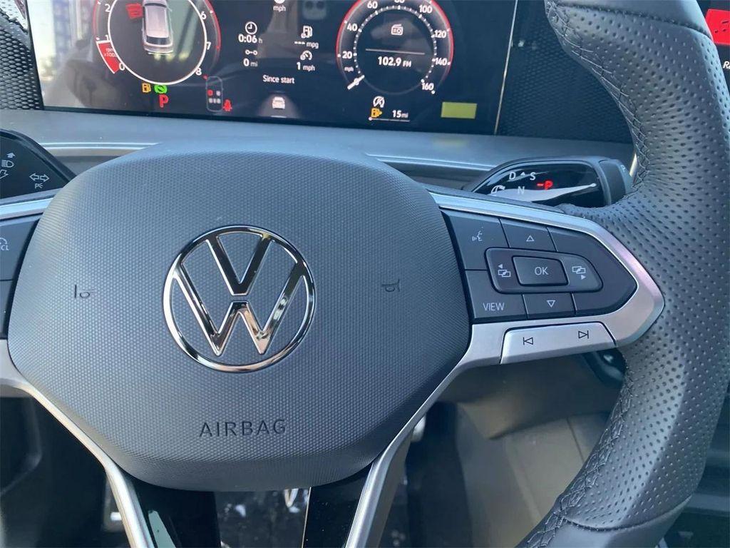 new 2026 Volkswagen Tiguan car, priced at $38,675