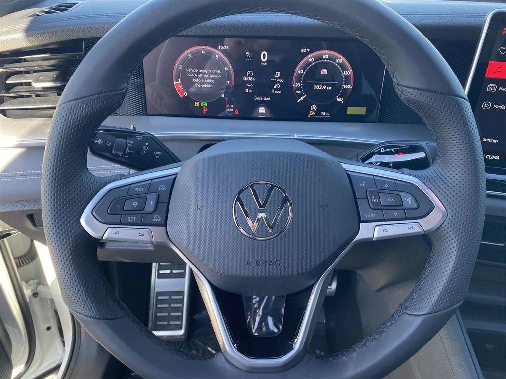 new 2026 Volkswagen Tiguan car, priced at $38,675