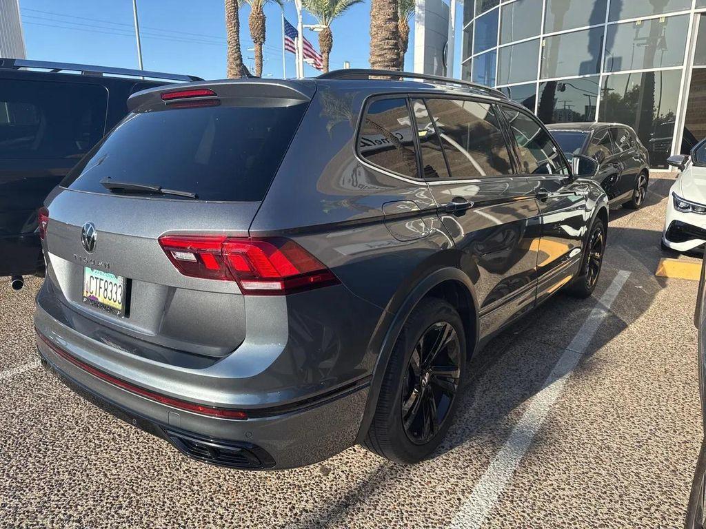 used 2023 Volkswagen Tiguan car, priced at $26,946