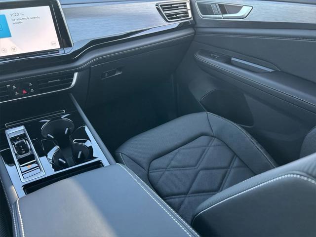 new 2025 Volkswagen Atlas Cross Sport car, priced at $40,083