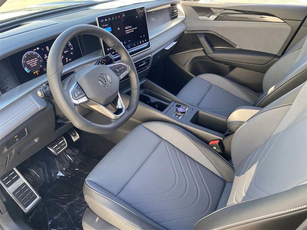 new 2026 Volkswagen Tiguan car, priced at $39,207