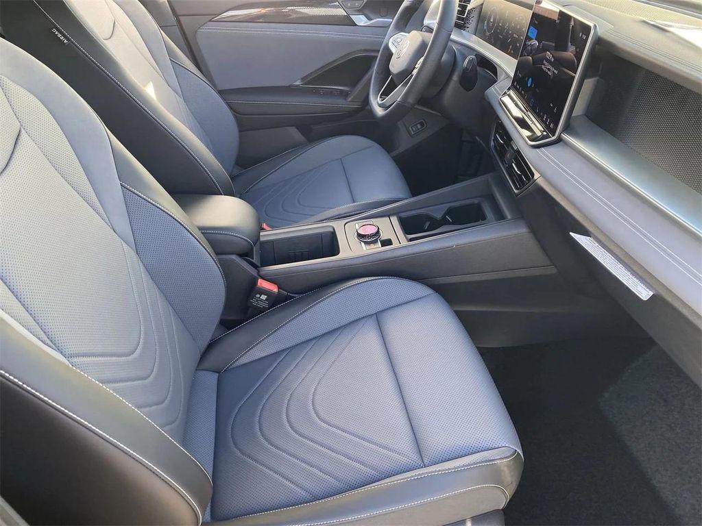 new 2026 Volkswagen Tiguan car, priced at $39,207