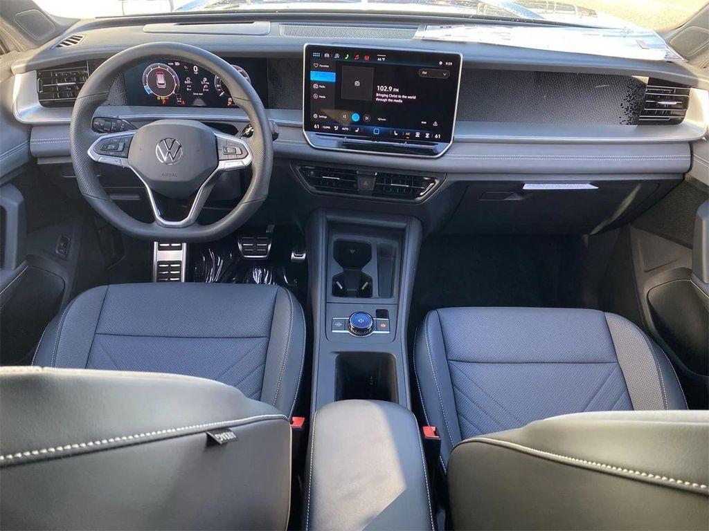 new 2026 Volkswagen Tiguan car, priced at $39,207