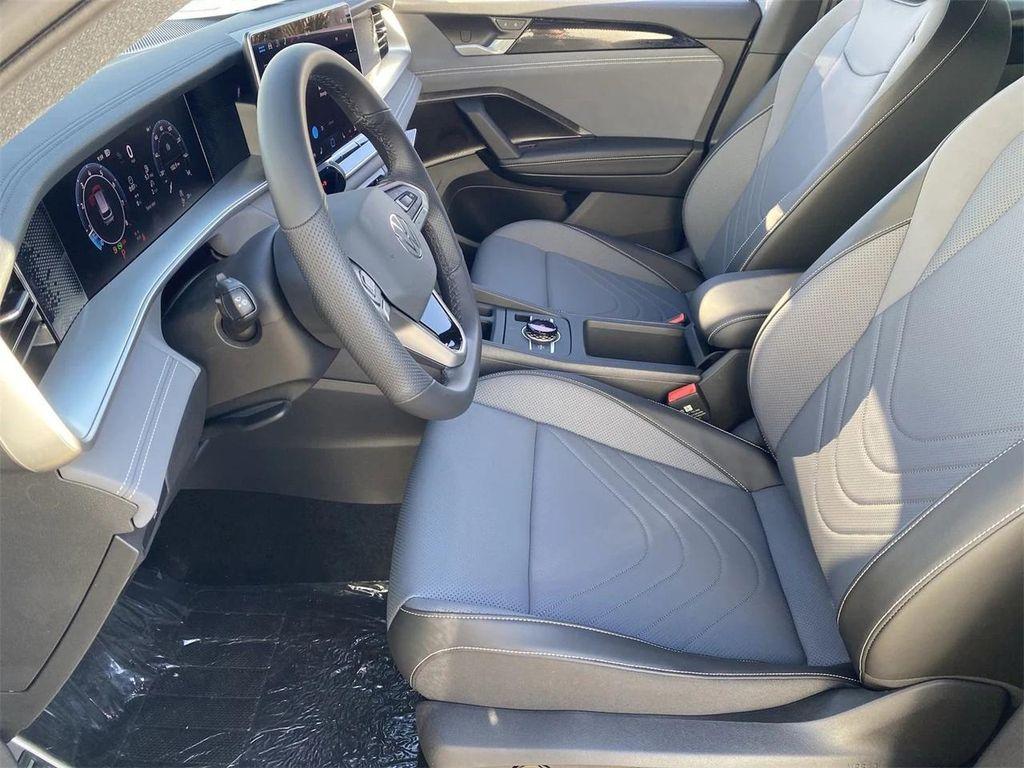 new 2026 Volkswagen Tiguan car, priced at $39,207