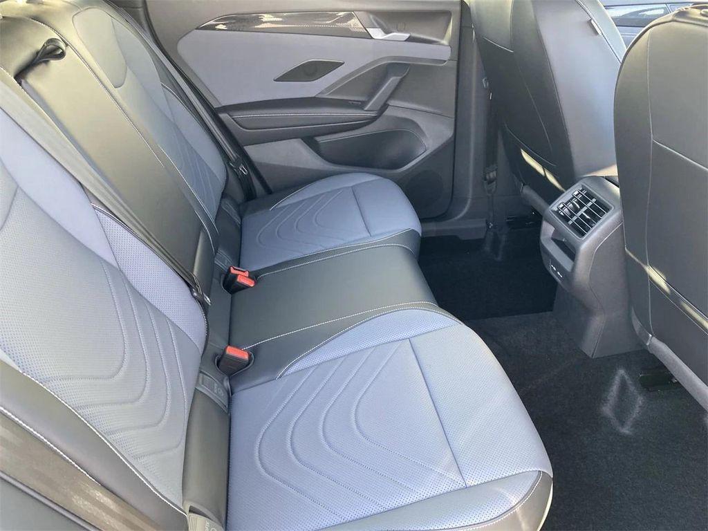 new 2026 Volkswagen Tiguan car, priced at $39,207