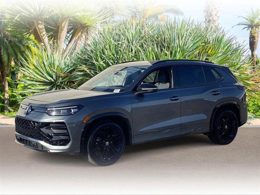 new 2026 Volkswagen Tiguan car, priced at $39,207