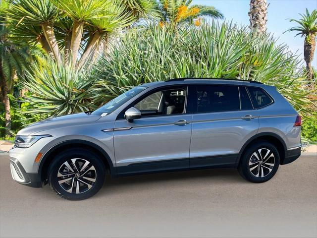 new 2024 Volkswagen Tiguan car, priced at $27,058