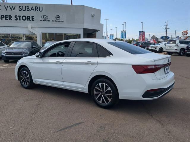 new 2025 Volkswagen Jetta car, priced at $22,516