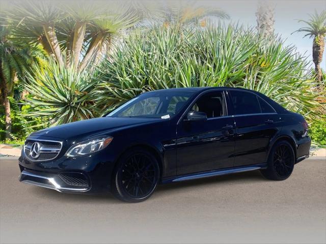 used 2016 Mercedes-Benz AMG E car, priced at $40,999