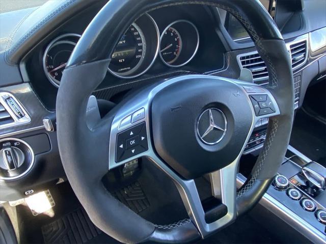 used 2016 Mercedes-Benz AMG E car, priced at $40,999