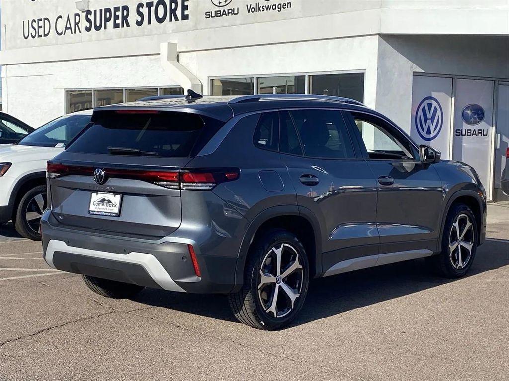 new 2025 Volkswagen Tiguan car, priced at $32,309