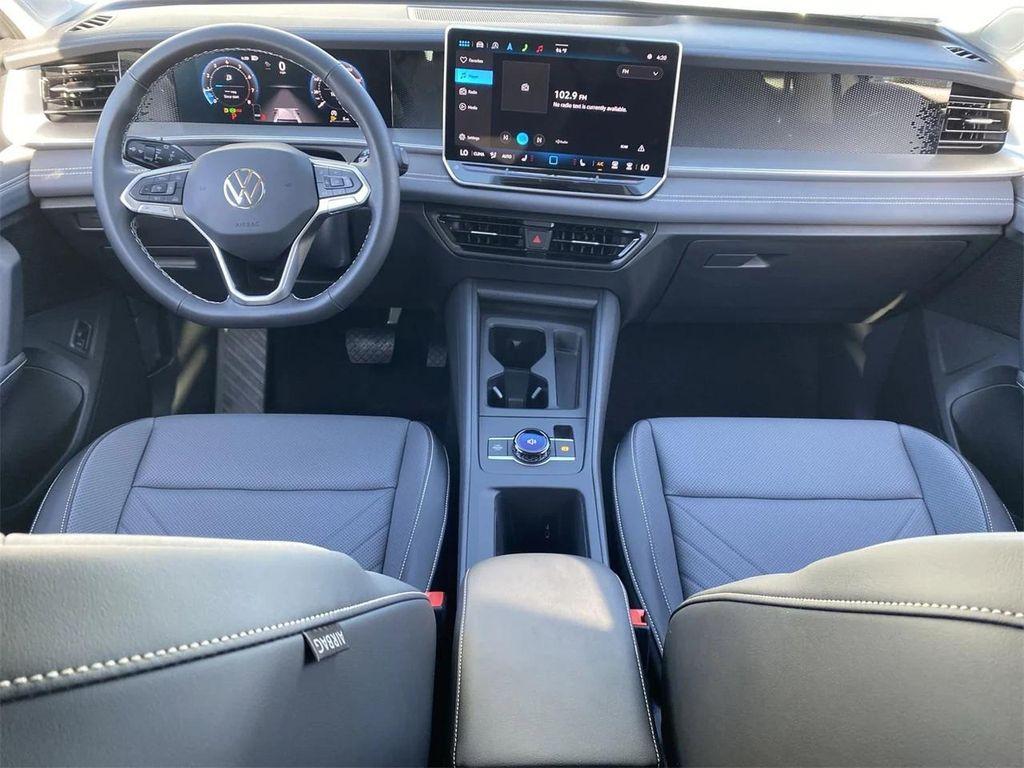 new 2025 Volkswagen Tiguan car, priced at $32,309