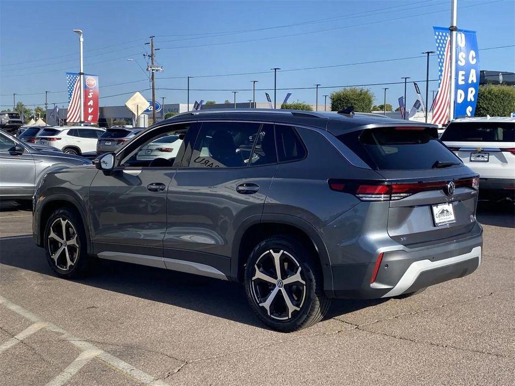 new 2025 Volkswagen Tiguan car, priced at $32,309