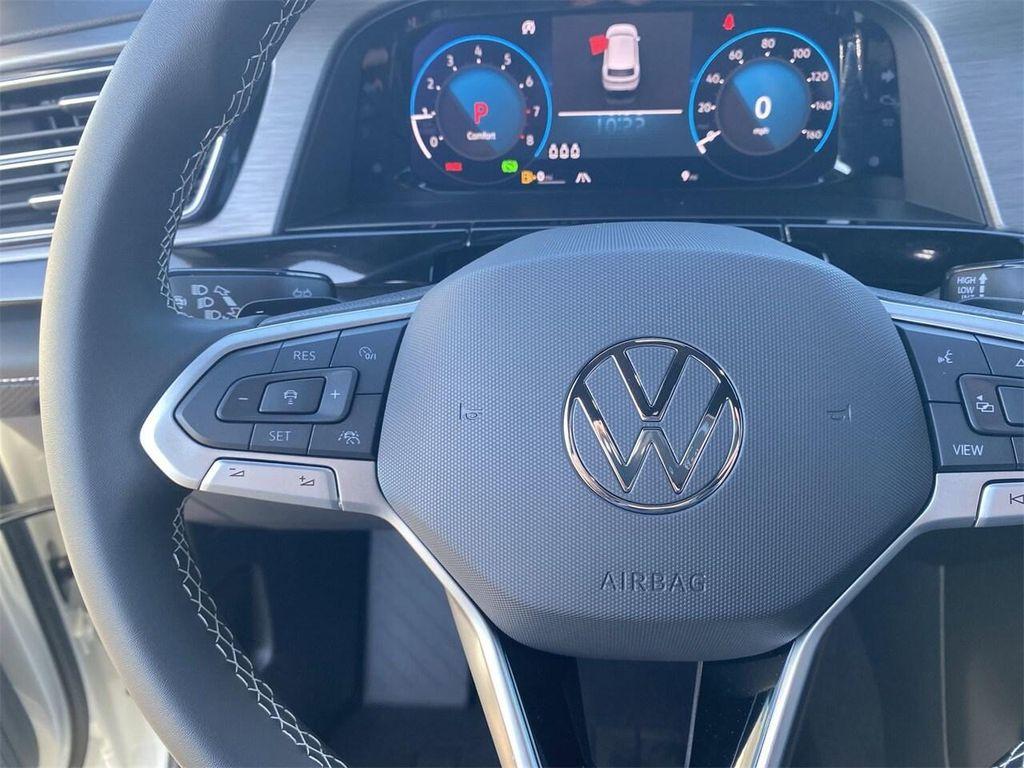 new 2026 Volkswagen Atlas Cross Sport car, priced at $46,607