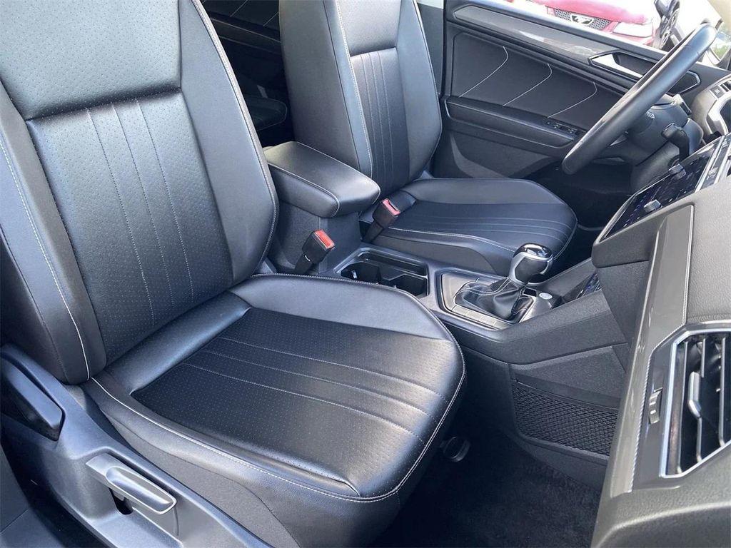 used 2022 Volkswagen Tiguan car, priced at $19,997