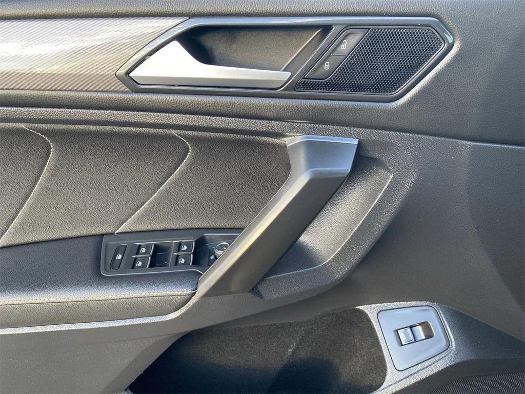 used 2022 Volkswagen Tiguan car, priced at $19,997