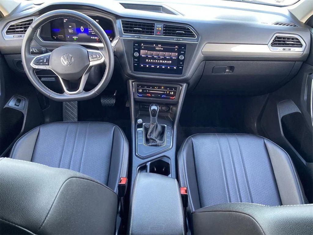 used 2022 Volkswagen Tiguan car, priced at $19,997
