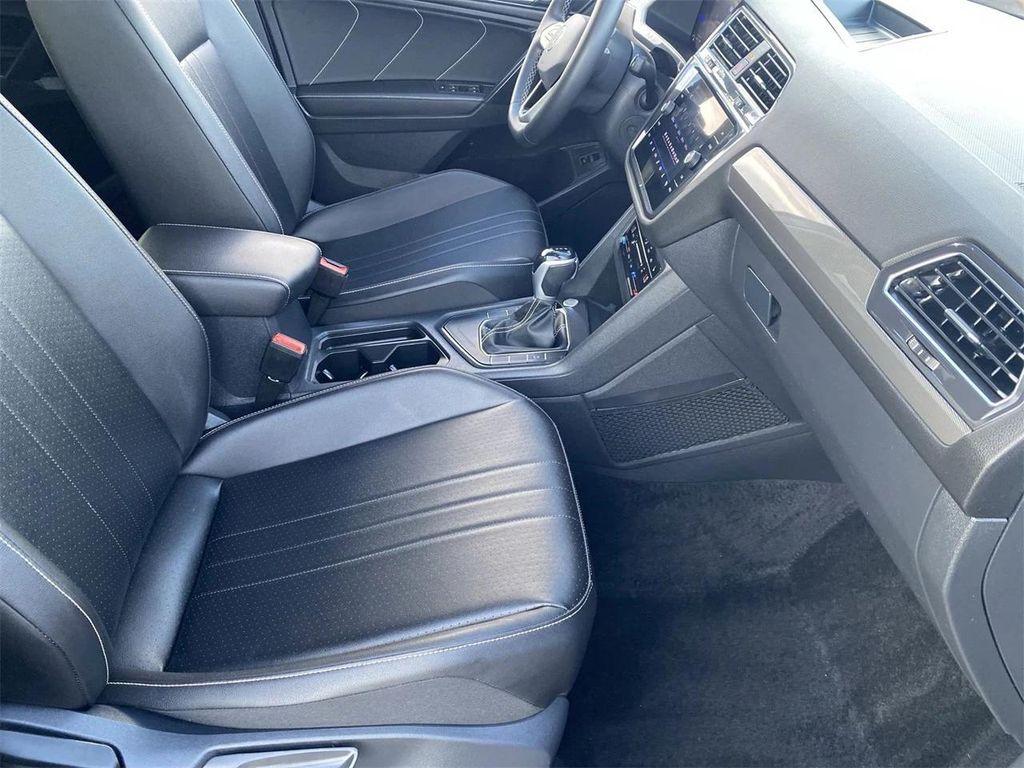 used 2022 Volkswagen Tiguan car, priced at $19,997