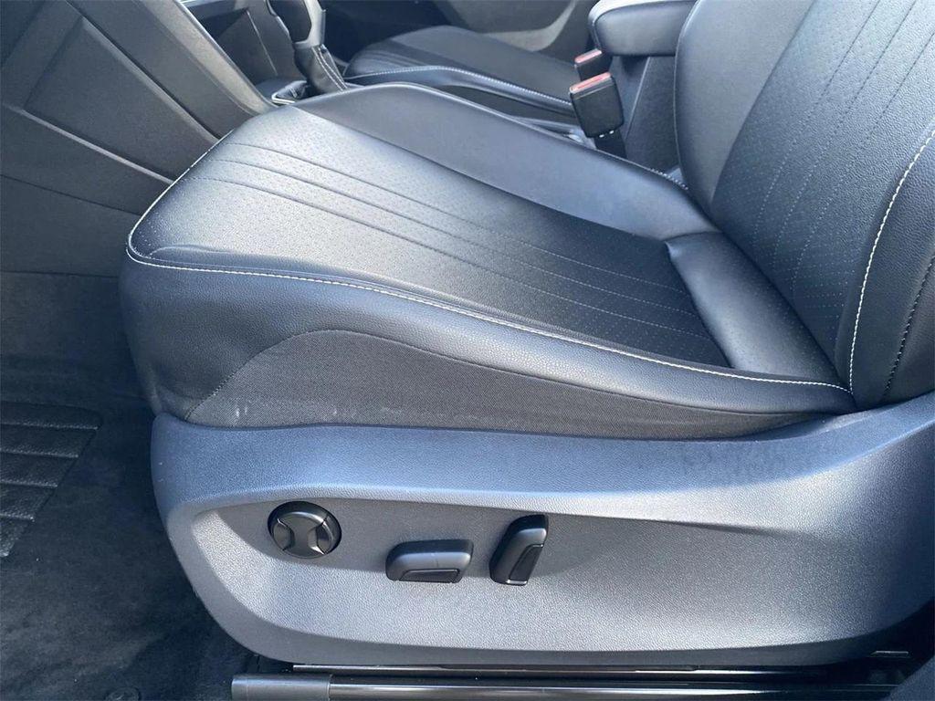 used 2022 Volkswagen Tiguan car, priced at $19,997