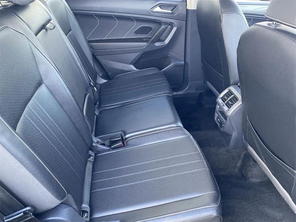 used 2022 Volkswagen Tiguan car, priced at $19,997