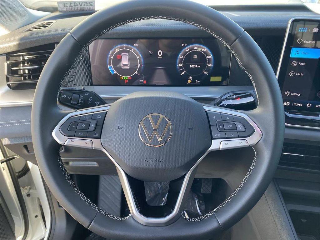 new 2025 Volkswagen Tiguan car, priced at $31,741