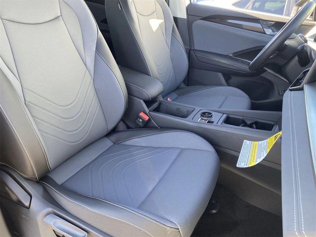 new 2025 Volkswagen Tiguan car, priced at $31,741