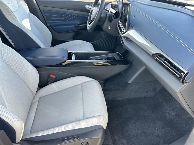 new 2025 Volkswagen ID.4 car, priced at $48,547