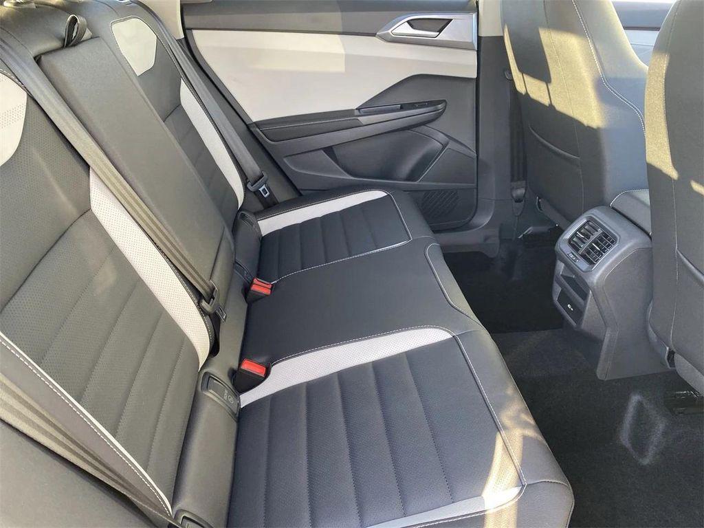 new 2025 Volkswagen Taos car, priced at $34,851