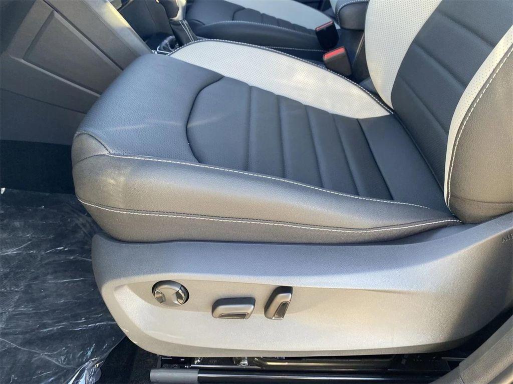 new 2025 Volkswagen Taos car, priced at $34,851