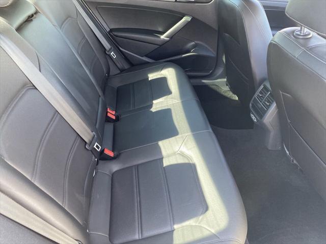 used 2021 Volkswagen Passat car, priced at $13,989
