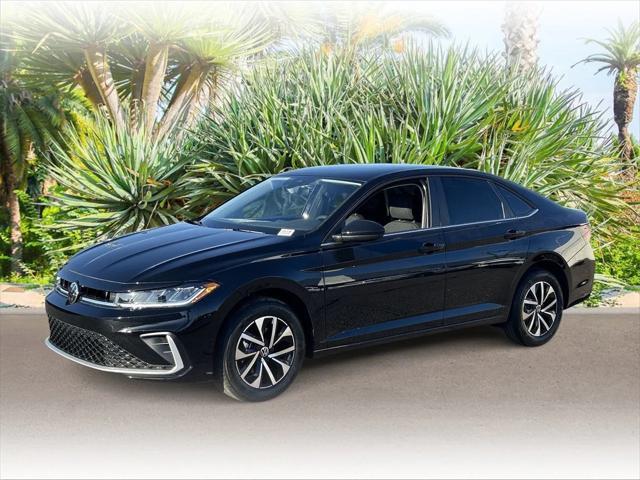 new 2025 Volkswagen Jetta car, priced at $22,500